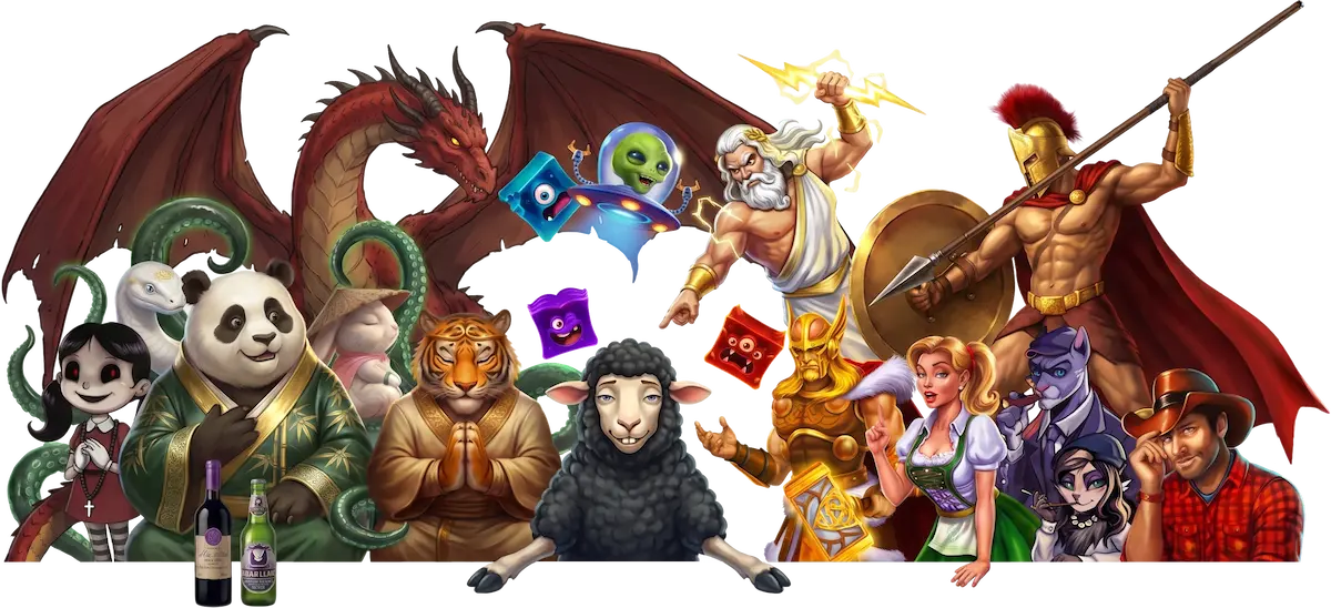 hero lineup