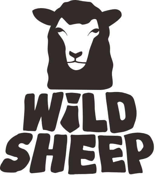 wild sheep gaming logo