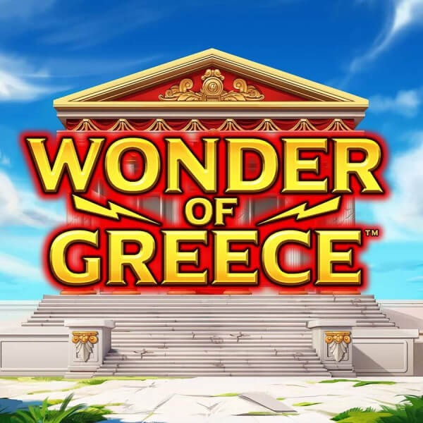 wonder of greece